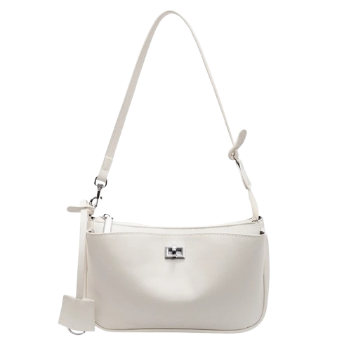 MOODS Luxury PU Satchel – Dual Strap Underarm & Crossbody Bag for Women (2025 Summer Edition) Velt UK | SALE
