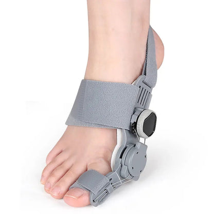 Bunion Corrector Unisex Foot Hallux Valgus Braces Rotatable Toe Separator Straightener Adjustable Pedicure Finger Toe Corrector Velt UK | SALE