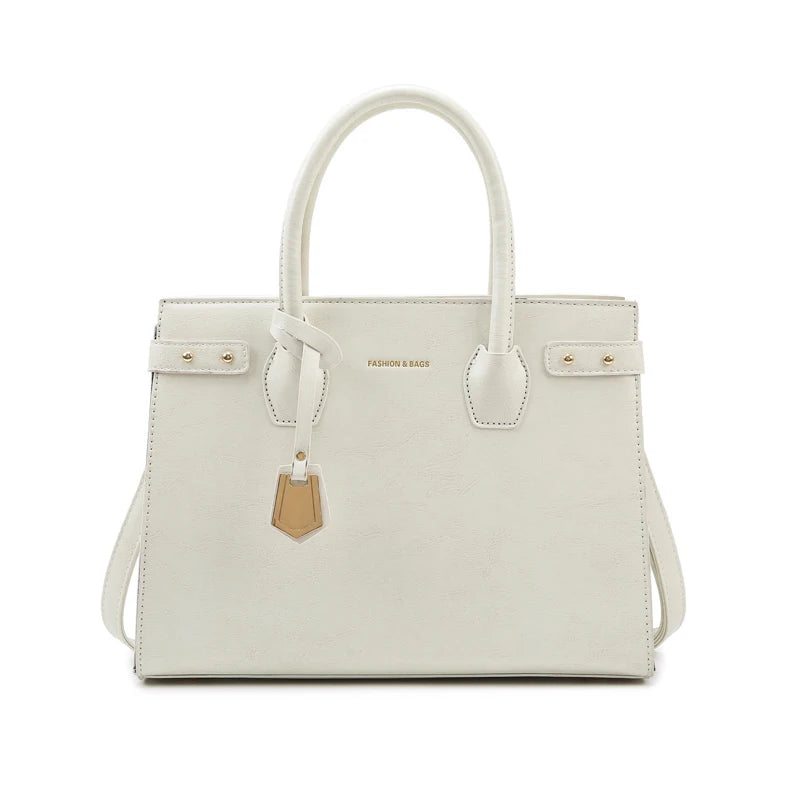 Luxury Handbags Women Bags Designer High Capacity Shoulder Bag High-quality Soft Leather Tote Handbags for Women 2025 Sac A Main