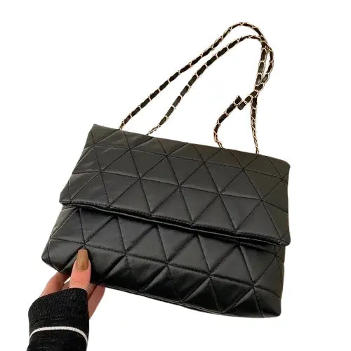 Elegant Embroidery Plaid Crossbody Bag for Women - Velt UK | SALE