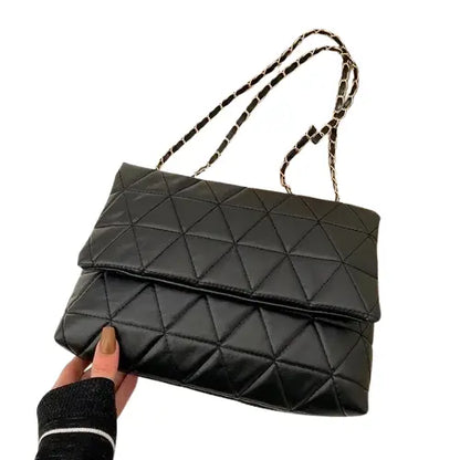 Elegant Embroidery Plaid Crossbody Bag for Women - Velt UK | SALE