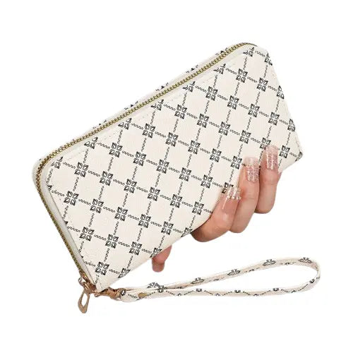 Elegant Multi-Function Large-Capacity Clutch Wallet - Velt UK | SALE