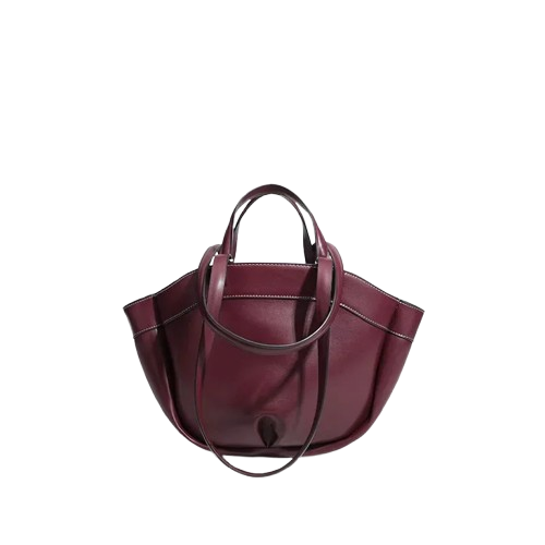 Elegant Brown Tote Bag - Large Capacity & Versatile - Velt UK | SALE