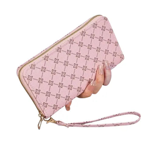 Elegant Multi-Function Large-Capacity Clutch Wallet - Velt UK | SALE
