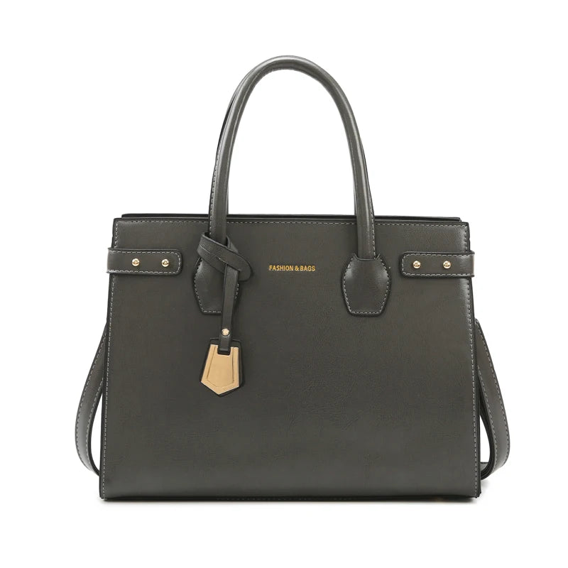Luxury Handbags Women Bags Designer High Capacity Shoulder Bag High-quality Soft Leather Tote Handbags for Women 2025 Sac A Main