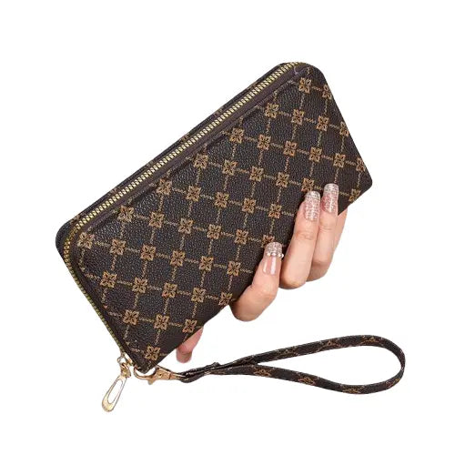 Elegant Multi-Function Large-Capacity Clutch Wallet - Velt UK | SALE