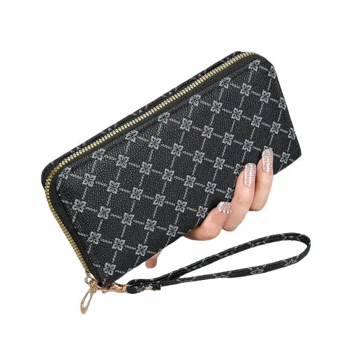 Elegant Multi-Function Large-Capacity Clutch Wallet - Velt UK | SALE