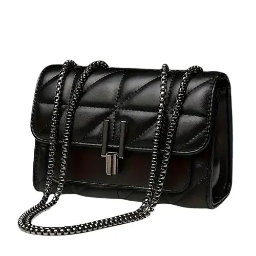 Elegant Mini Plaid Crossbody Bag - Chic & Versatile - Velt UK | SALE